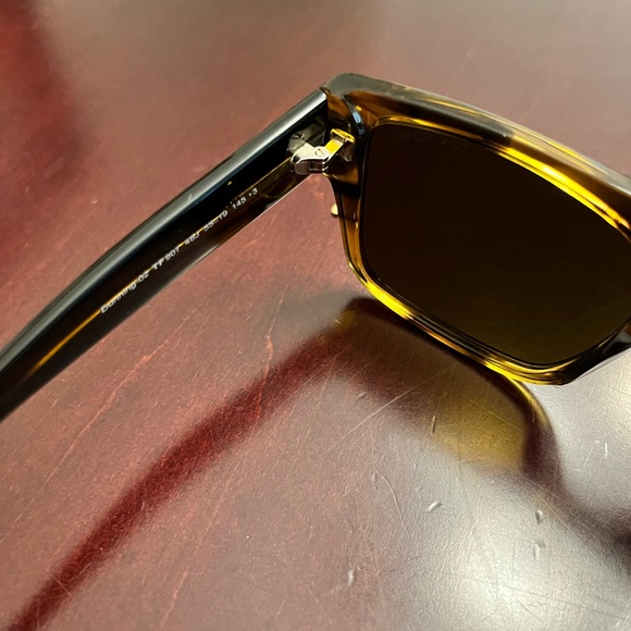 TOM FORD sunglasses - Fausto style - Dark Havana color - Picture 10 of 16